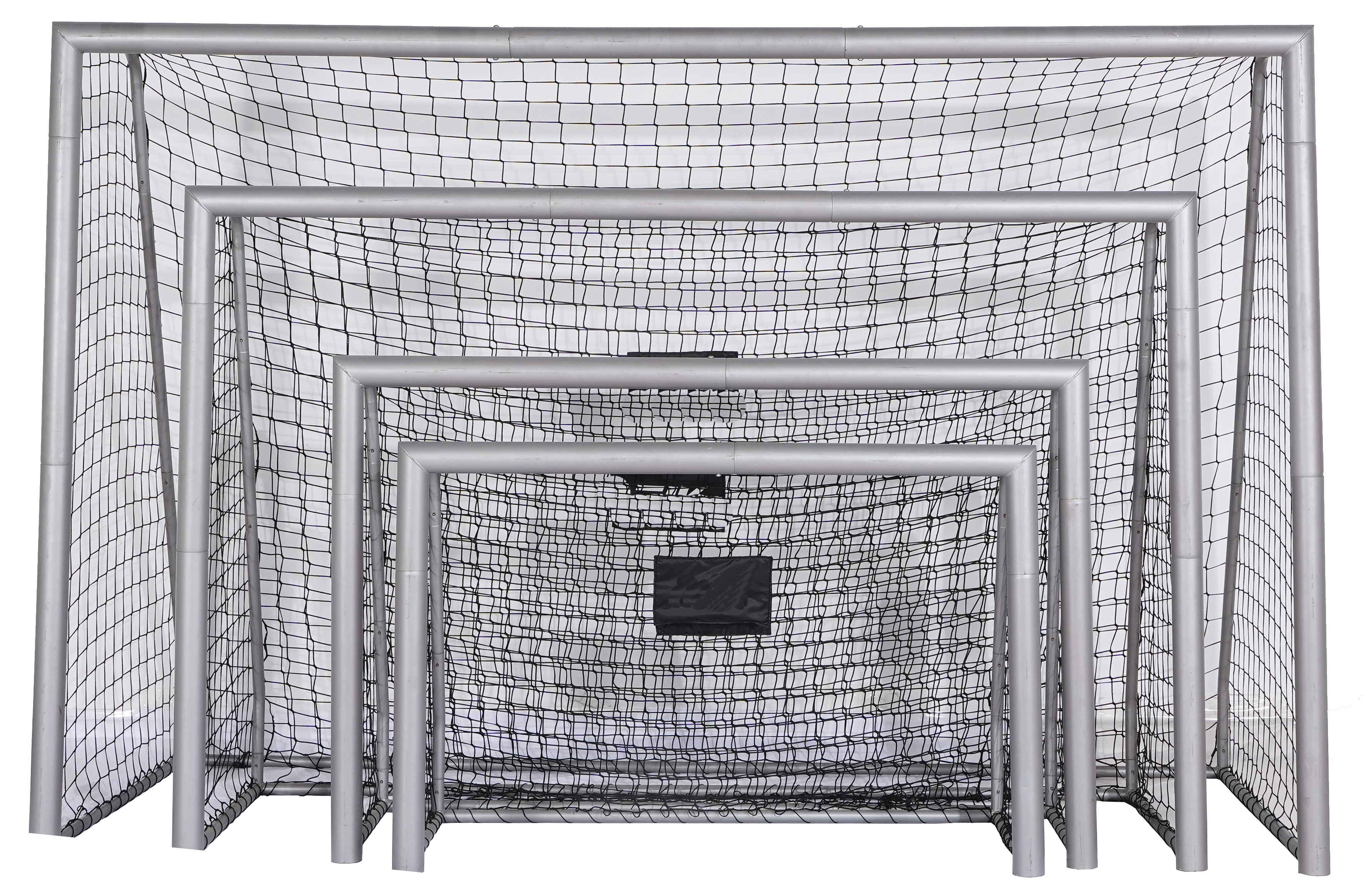Soccer goal series