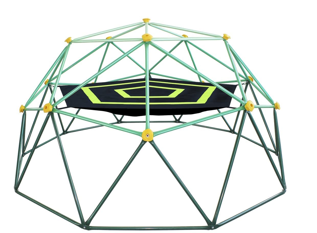 Climbing dome