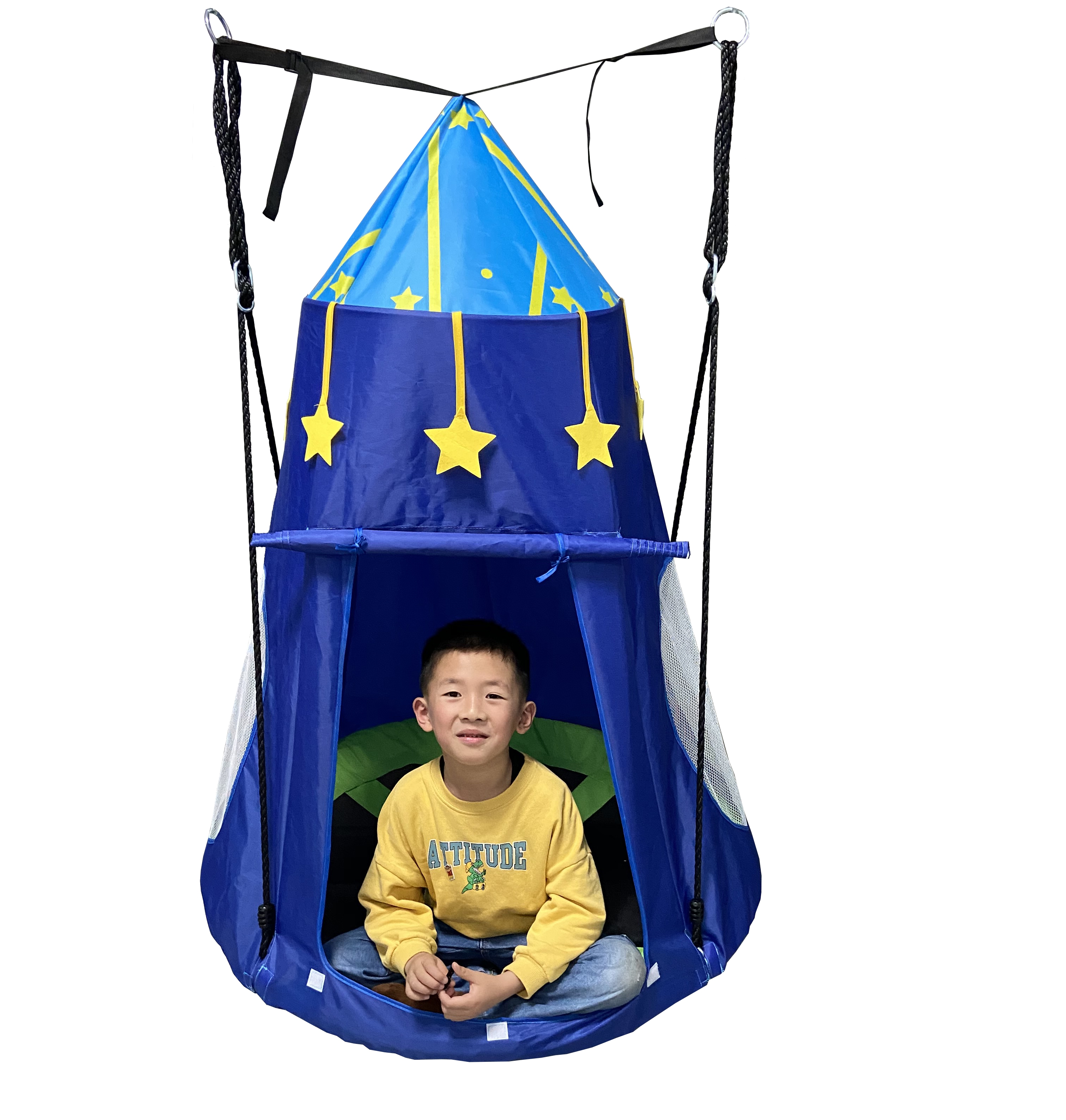 MIR6001 swing with tent